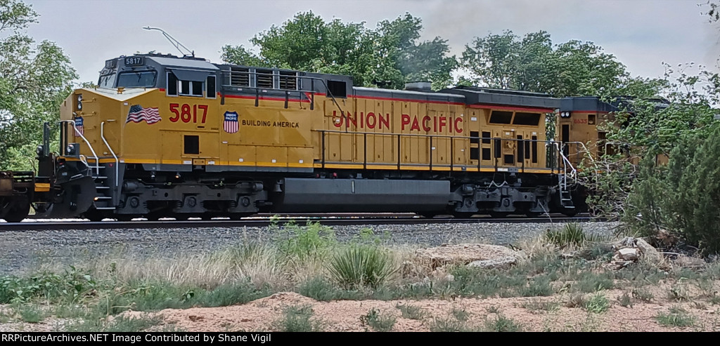 UP 5817